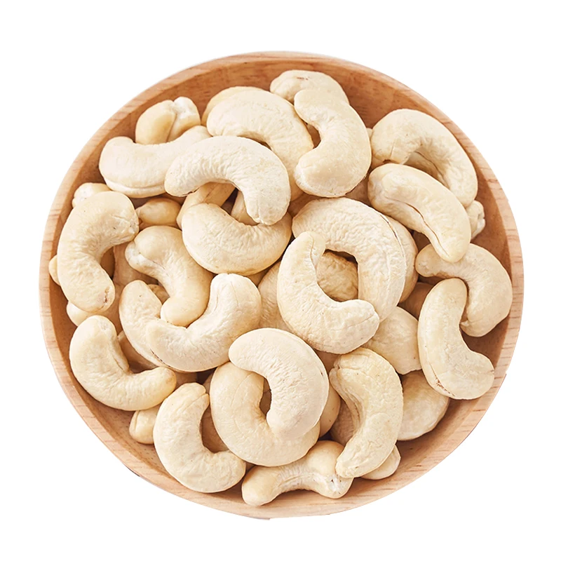 Low price wholesale high quality vietnam cashew nuts w320 w240 healthy organic low fat Raw cashew nuts (1600750279386)