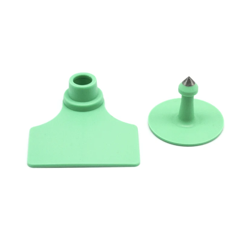 NEW P1#+P4#  Breeding Pig Ear Tag Swine Tags TPU Made 10 Colors