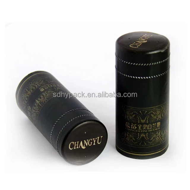 Whisky Bottle Wine Screw Cap Aluminium Ropp Cap Aluminium Screw Caps