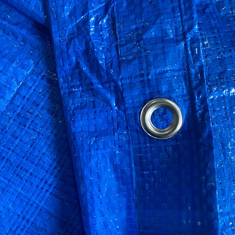 heavy duty blue tarpaulin for waterproof