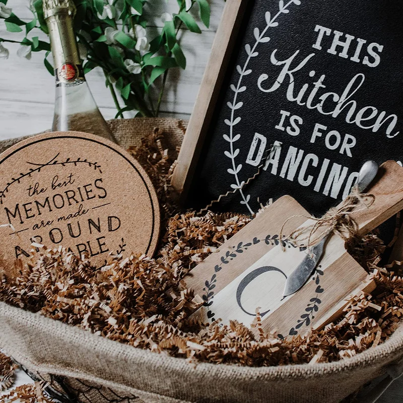 Wholesale Colorful Raffia Shred Paper Gift Box Filling Confetti Decorative Crinkle Cut Tissue Paper