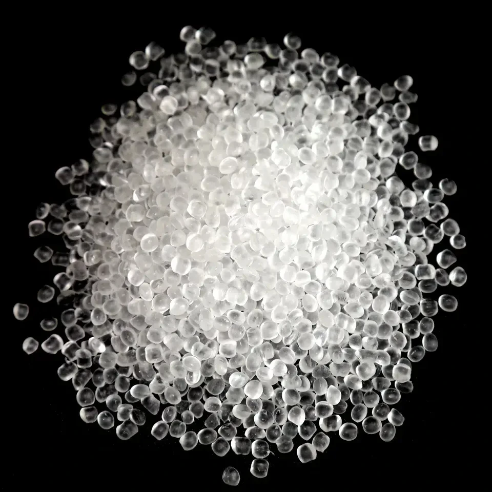 TPU Raw Material Thermoplastic Polyurethane TPU Resin TPU PELLETS granules