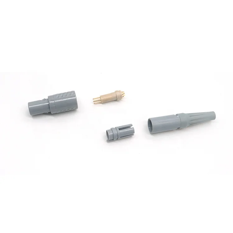 FAG Medical Push-Pull  Redels 4 Pin plastic Circular Connector