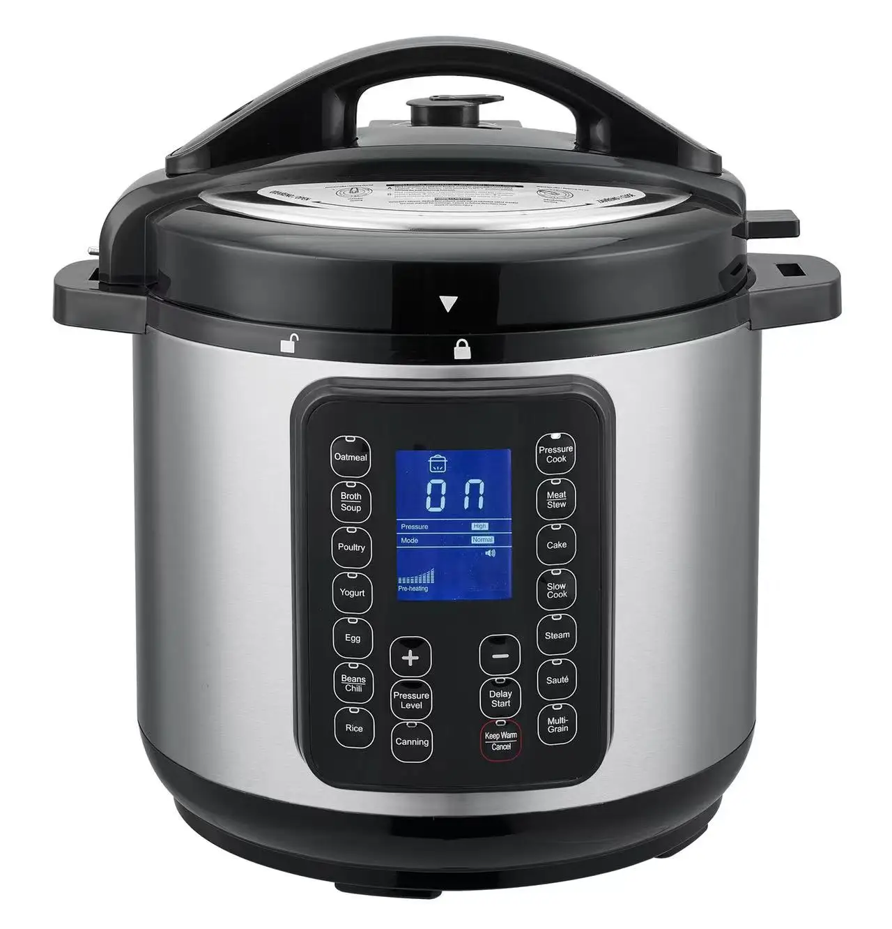 Chinese supplier low price mini MOQ slow cooker french rice cooker electric pressure cookers
