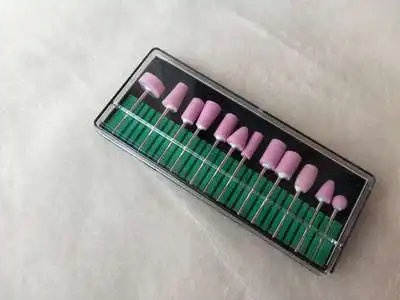 Grinding Machine Head Manicure Electric Diamond Nail Drill Bit Set