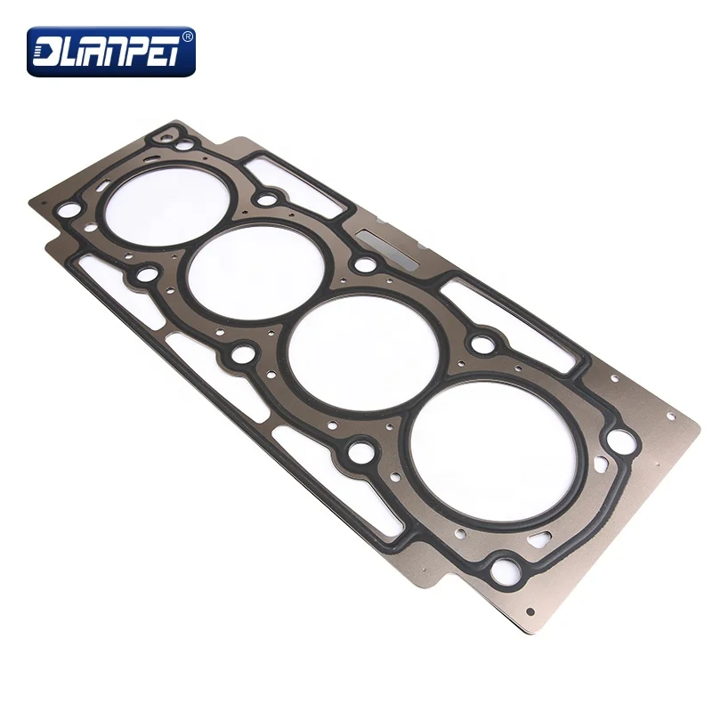 Auto parts metal head gasket for Peugeot 307 Citroen Picasso/Triumph/Sega/C5/Senna 16V/EW10J4 OEM 0209.Z3 brand cylinder head