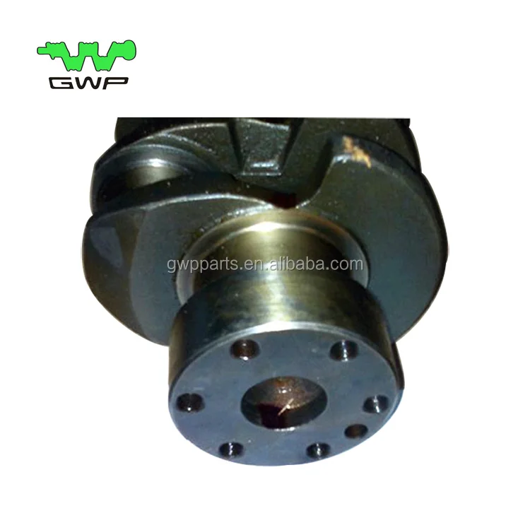 Auto Engine Parts In Stock 5123101630 Casting Iron Crankshaft for Isuzu 4Bd1 Crankshaft