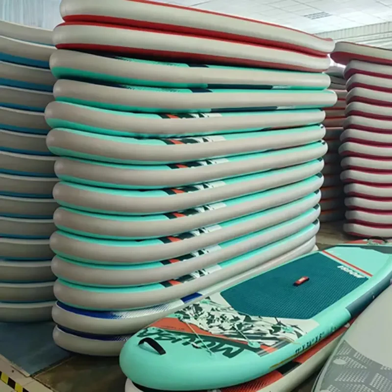 ODM Stand Up Surfing Boarding Surfboard Inflatable Paddle Board SUP ISUP