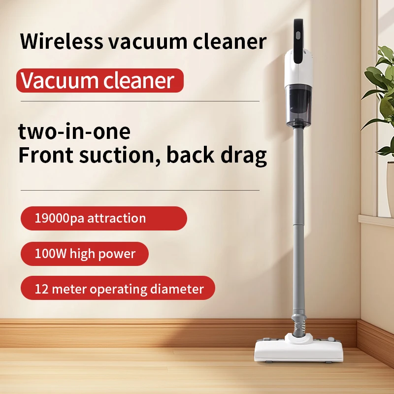 Yixuan Cleaning Electric Household Detachable Handheld Cordless Home Handheld Wireless Vacuum Cleaner