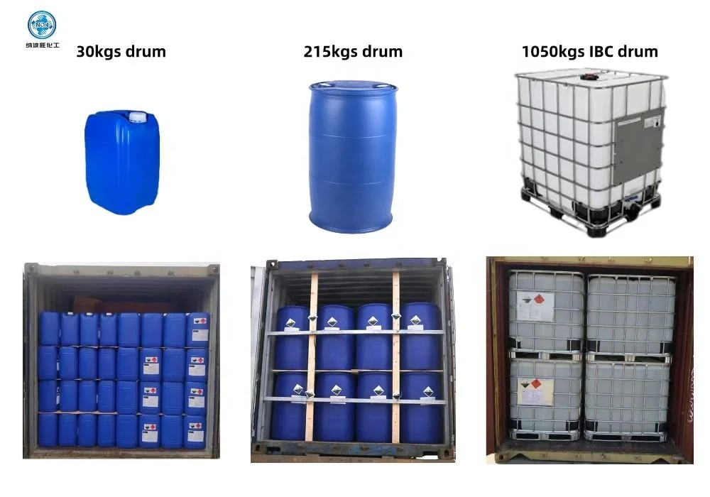Colorless bulk 30kg drum price 99.60% 99 CH3COOH CAS NO 64-19-7 GAA Glacial Acetic Acid industry grade
