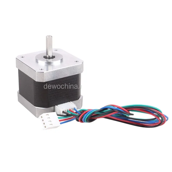 Popular nema17 stepper motor 42HS48-1504 for 3d printers