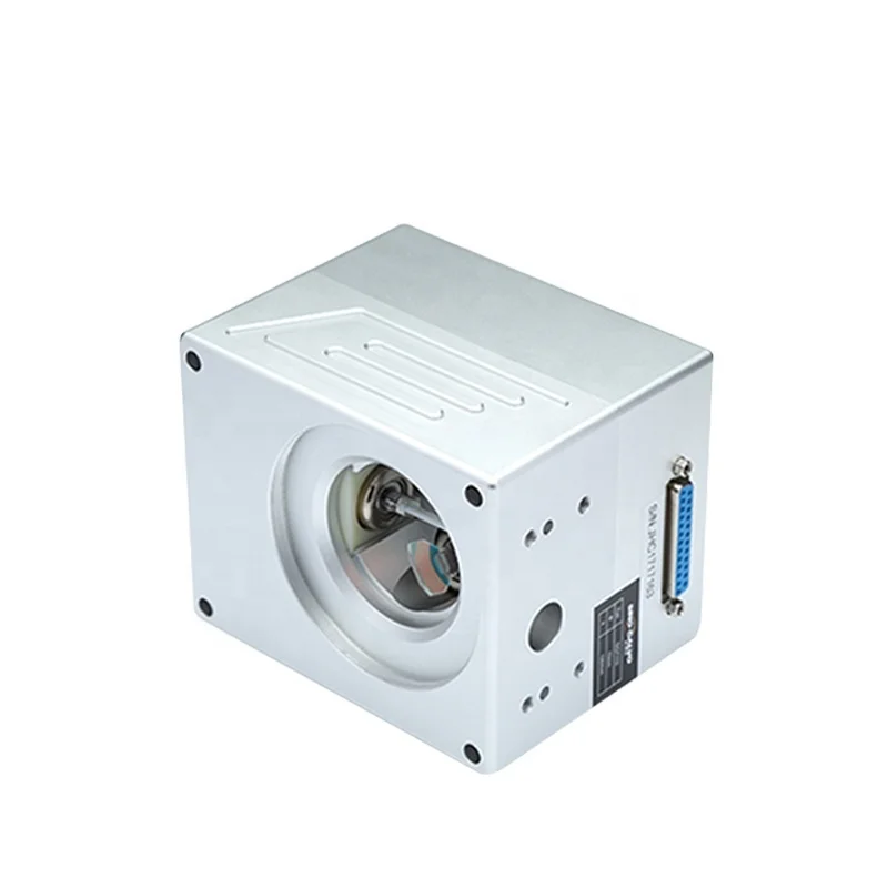  10 мм апертура XY2-100 SG7110 гальванический сканер/Galvo сканер/сканирующая головка для лазерной маркировочной
