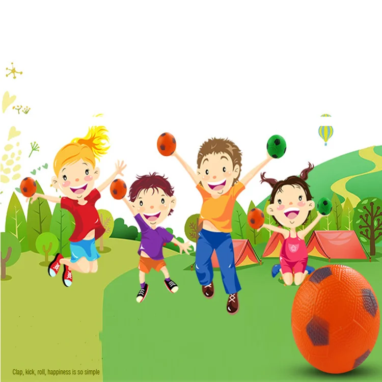 wholesale Inflatable PVC Basketball beach ball Kid  sports toy ball