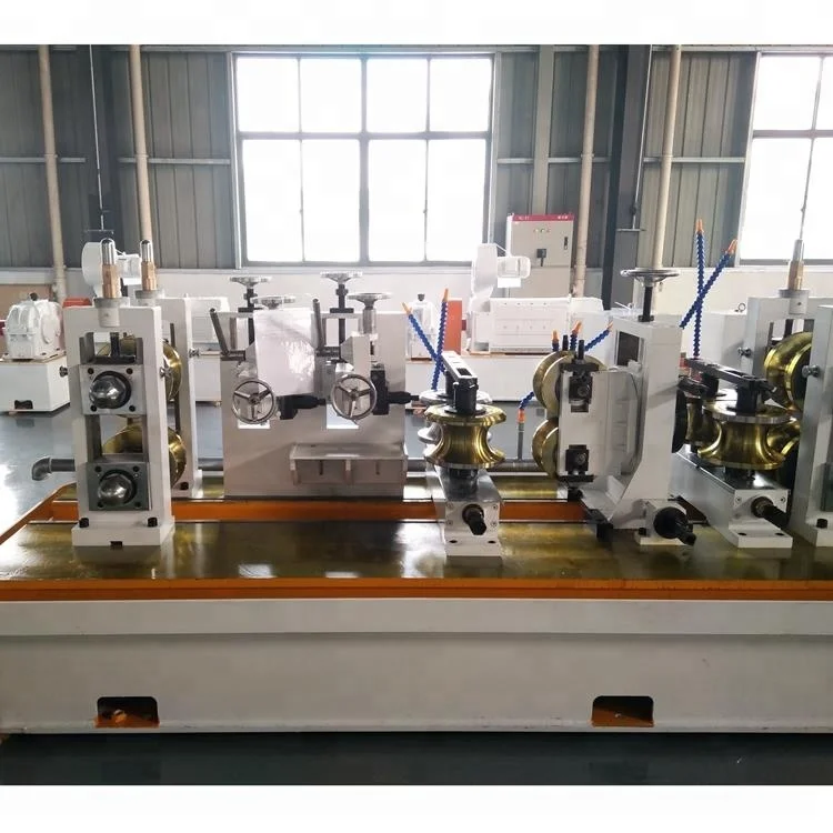 HG76 PRECCISE HIGH FREQUENCY TUBE MILL LINE