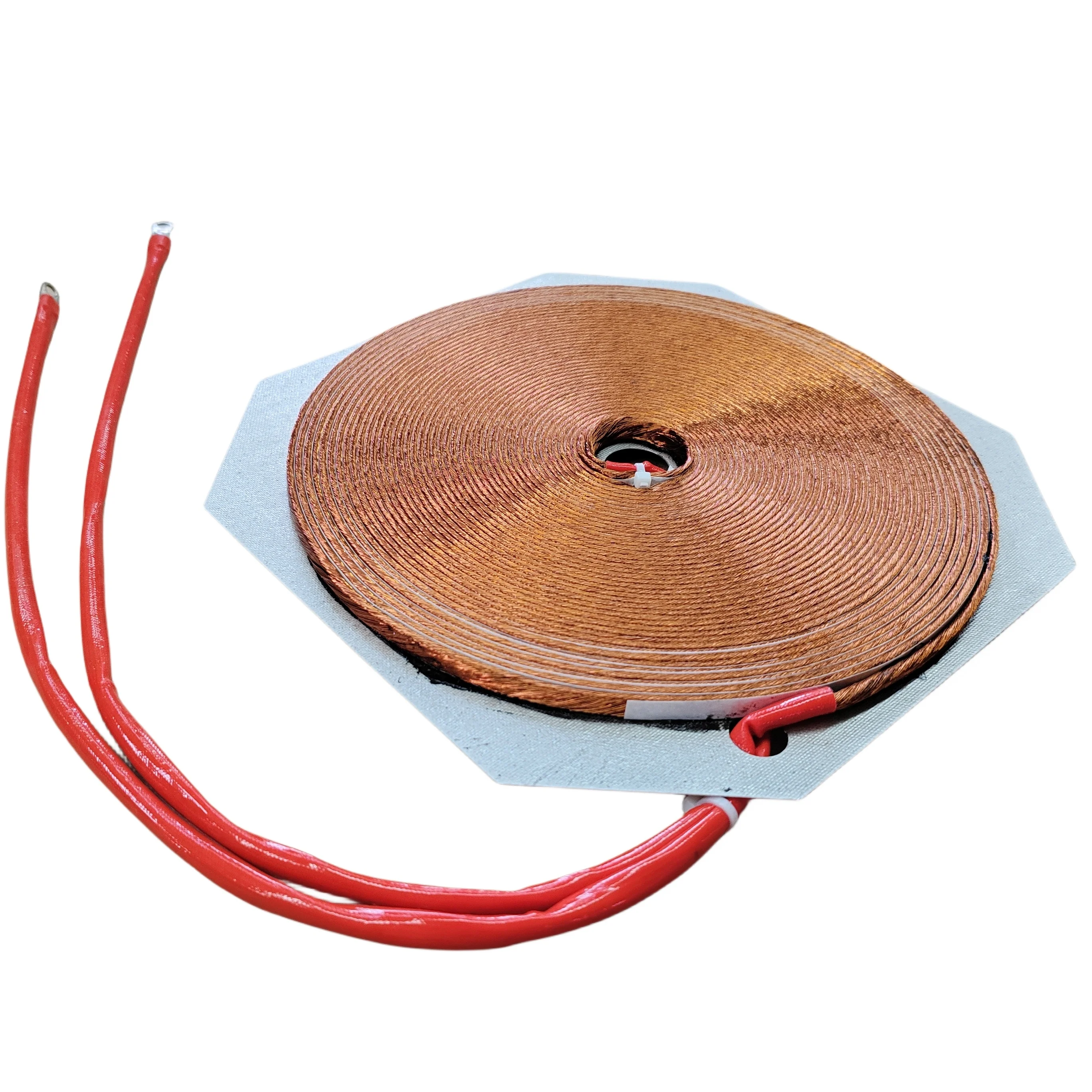 Wholesale Price 8KW Commercial Copper Coil Induction heating coil Induction cooker coil