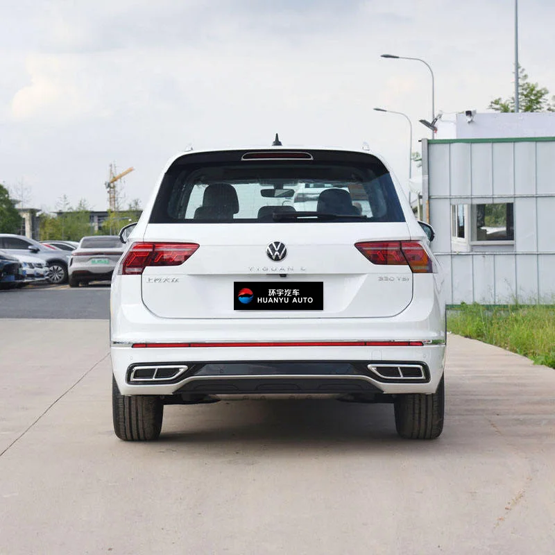 2019 2020 2021 2022 2023 б/у Volks-wagen Tiguan бензиновый автомобиль средний горячая Распродажа из Китая доступны новые и подержанные