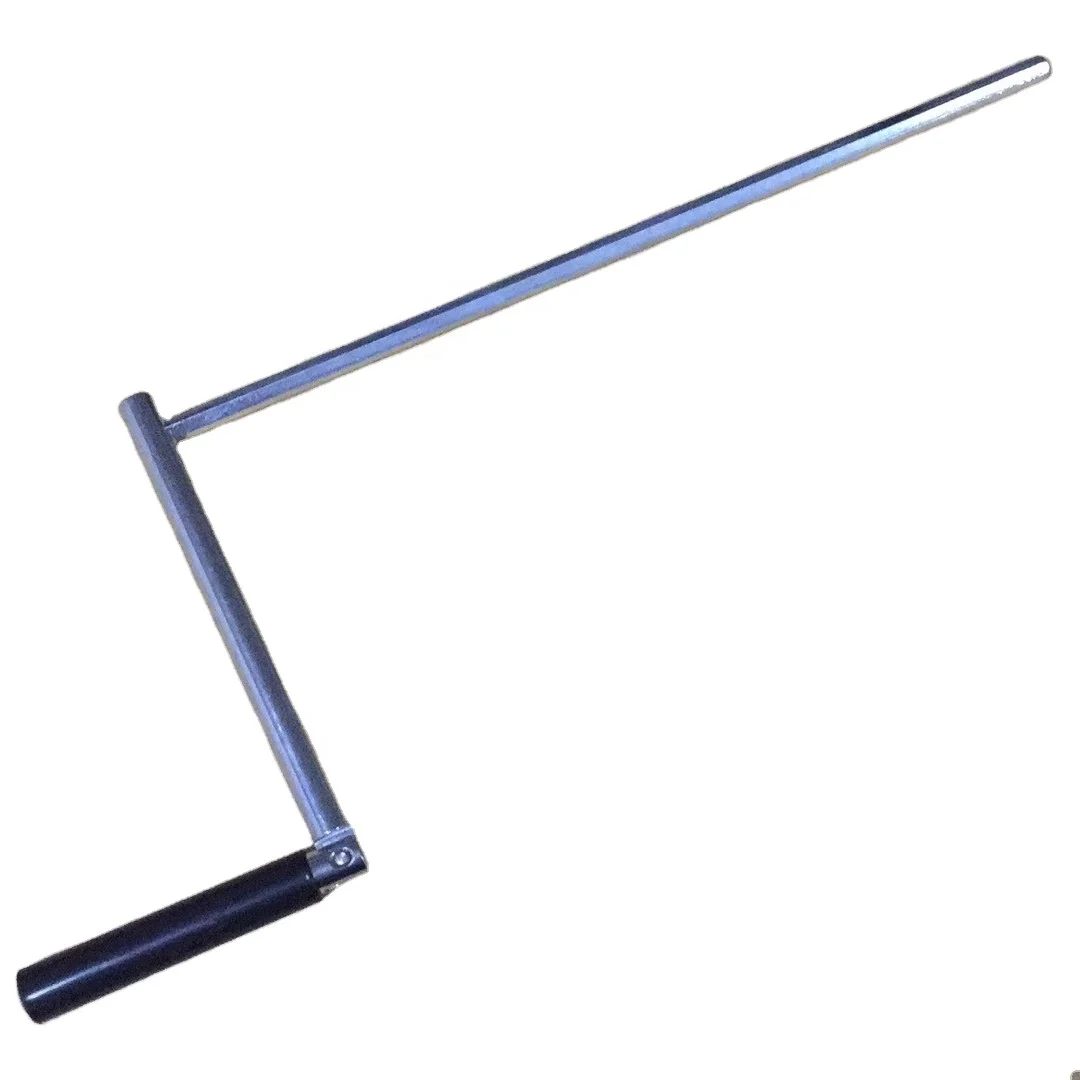 Roller shutter door external manual overid kit,roller shutter accessories winding handle crank