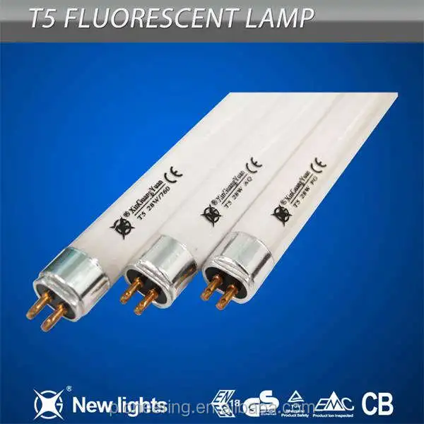 365nm UVA T5 T8 4W 6W 8W 10W 15W 18W 36W BL Blacklight Anti Mosquito Fluorescent Tube Lamp
