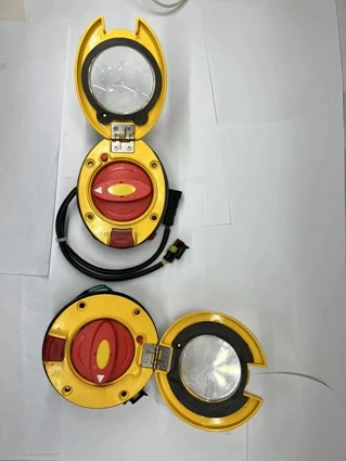 Hot Sale Bus Spare Parts Door Emergency Valve Emergency Switch Auto Parts