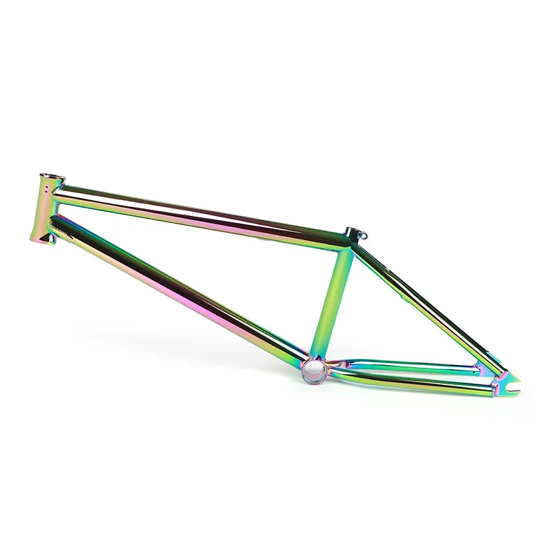 20-inch BMX performance bike frame BMX frame high-strength and durable chrome-molybdenum steel BMX frame