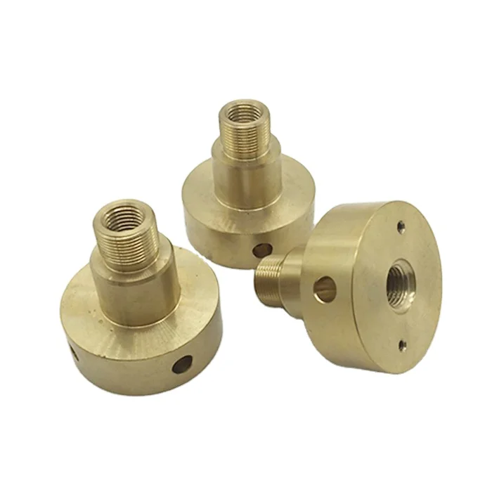Shenzhen Custom 4/5 Axis Lathe Oem Aluminum Brass Stainless Steel Cnc Machining Mechanical Services Mini Cnc Processing