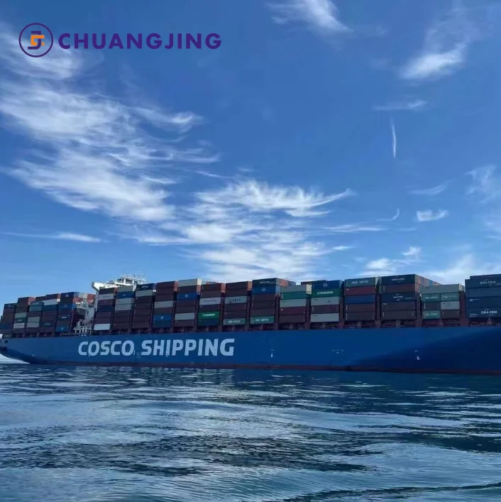 Быстрая доставка DDP DDU sea freight forwrader Китай в Канаду торговля ltd