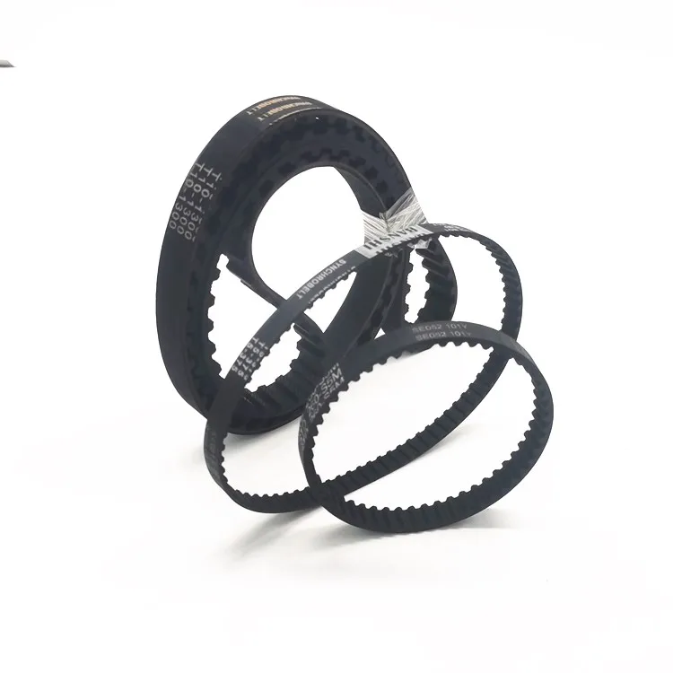 High Quality Standard 1.5GT 2GT 3GT 5GT 8YU 5MGT 8MGT 14MGT  Rubber Timing Belt