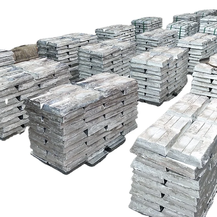 Lead ingot purity 99.97% price 99.99% quality assurance