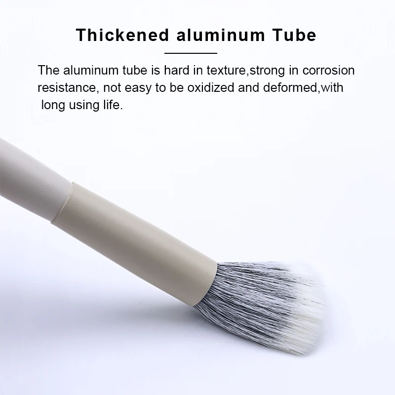 High Quality 5Pcs Makeup Brushes Wholesale Cosmetic Brush Professional Custom Logo Private Label Makeup Brush Set