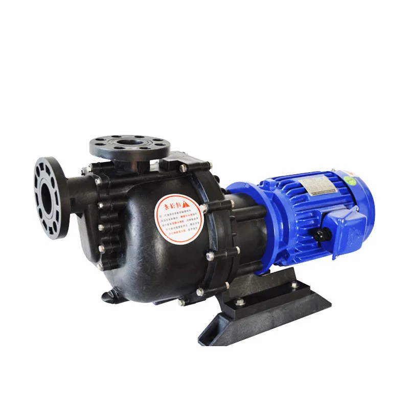Priming Pump Acid and Alkali Resistant Pump