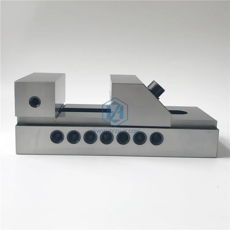 CNC Precision Toolmaker Screwless Grinding Vise