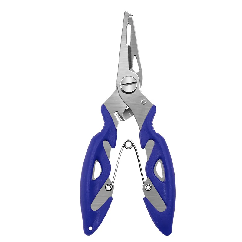 Selco 12.5cm 52g Hot Sale Fish Cutting Fishing Accessories From China Portable Fishing Plier