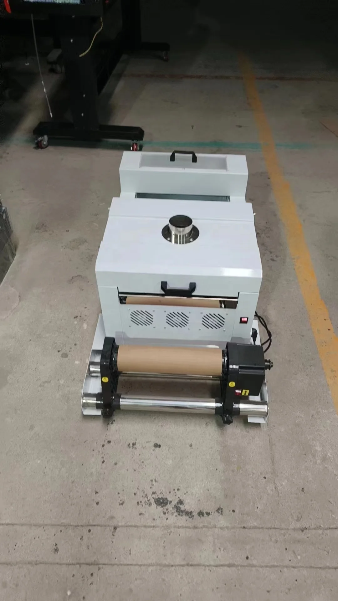 Новое поступление двойная печатающая головка Unic XP600 I1600 30 см A3 + A4 струйная печатная машина термопереводная футболка принтер DTF