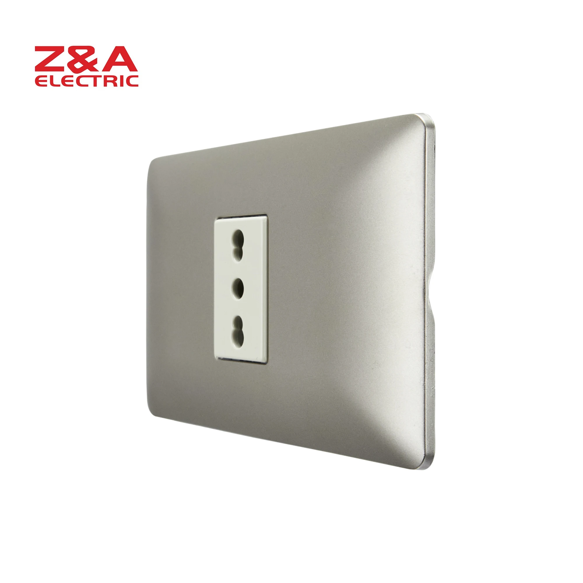 AM2107.MCS American standard Italy Europe socket light home, Wall socket with grounding