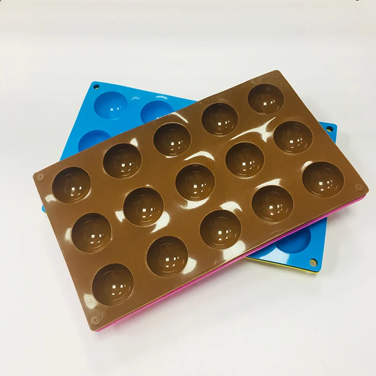 Антипригарные инструменты для выпечки, силиконовые формы для шоколада и конфет