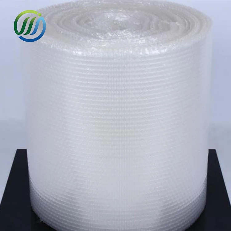 Air Cushion Film Roll Air Bubble Film Protection  Inflatable Packaging Protective Packing PE Plastic