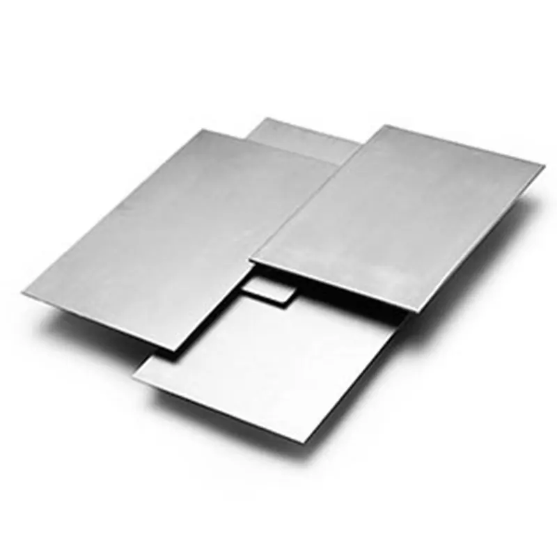 Ni-based alloy plate in size 3mm*1000mm*2000mm Monel 400 alloy nickel anode plate For Wholesale