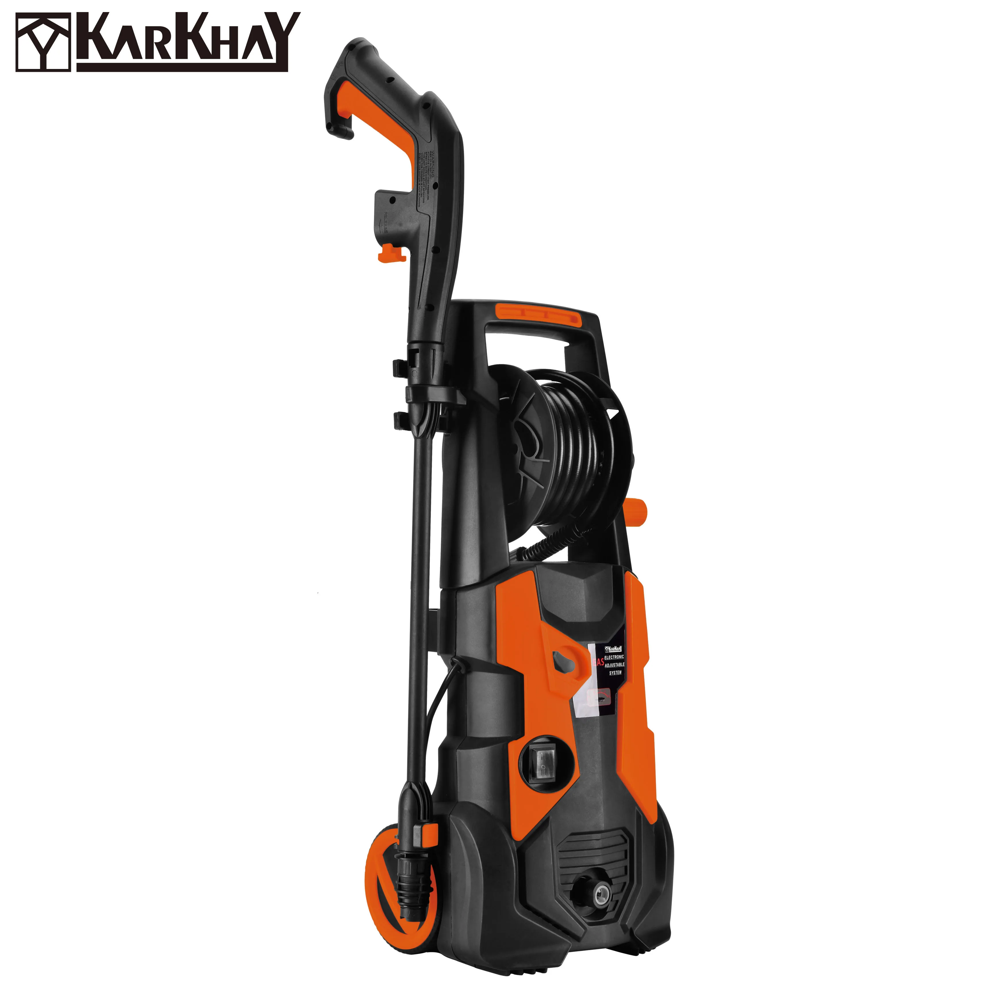 Автоматическая автомоечная машина высокого давления KPR2.3EAS, 1900 Вт, бар