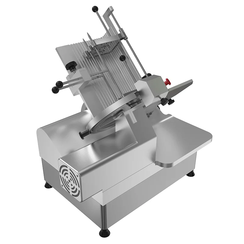 electric slicer  sausage beef slice machine frozen meat   slicing machine