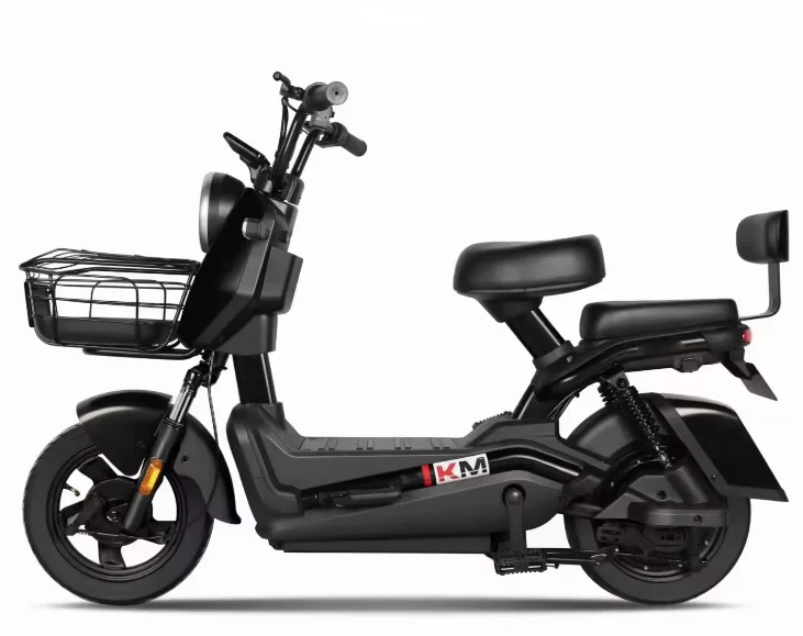 2024 New Factory Direct-sale Discount price 350W/500W E-bike 48V12A Battery Electric Bicycle for Men and Women electric vehicle