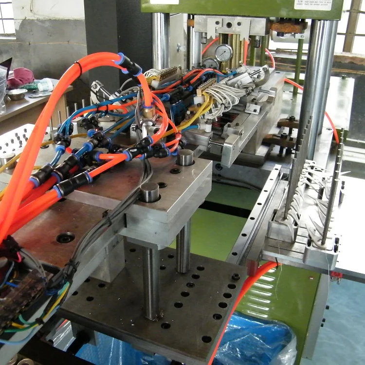 
Factory Outlet Automatic Dental Floss Machine ,Dental Floss Making Machine, Dental Floss Pick Making Machine 