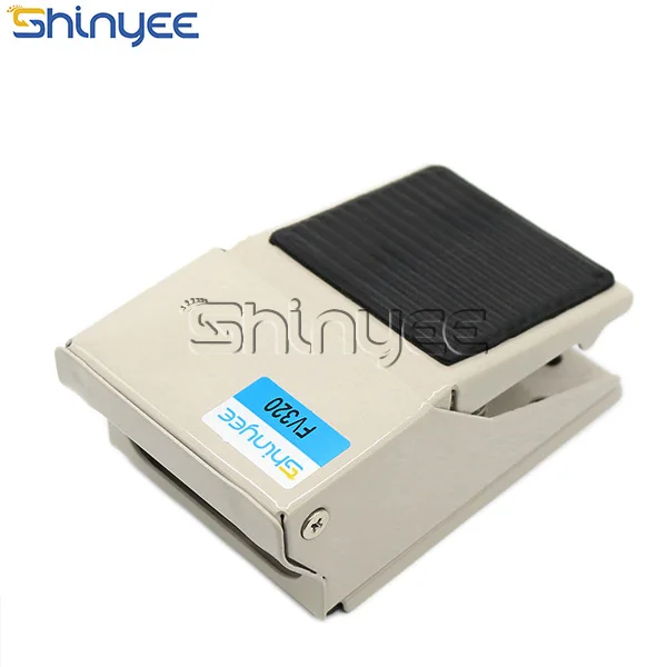SHINYEEPNEUMATIC popular product 4f210-08 foot pedal valve switch 3f210-08 cylinder foot pedal water valve