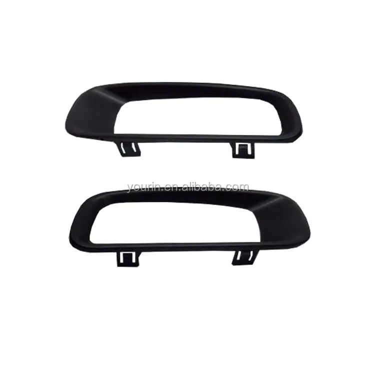 MR388019 MR388020 Front Fog Lights Surround Cover For Pajero Montero Shogun 2000 2001 2002 2003 V73 Accessories