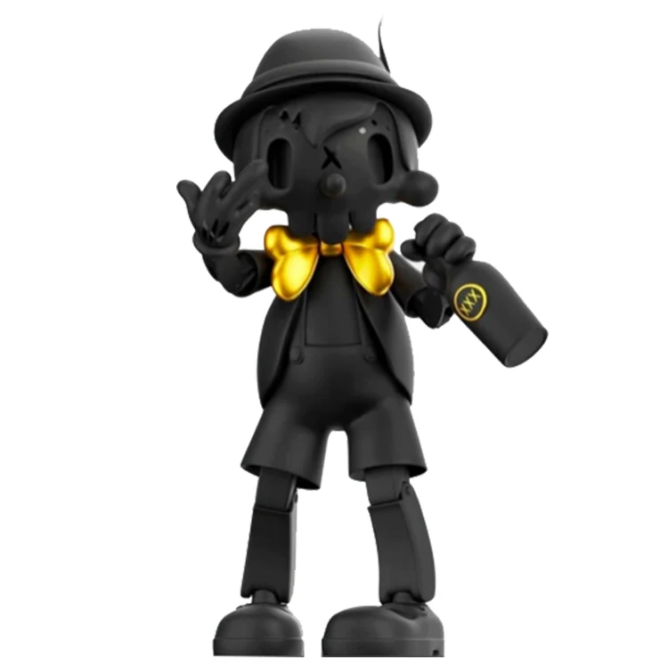 Customize Vinyl Figurine Cartoon Designer Toys Collectible Action Figures PVC Toy Manufactures