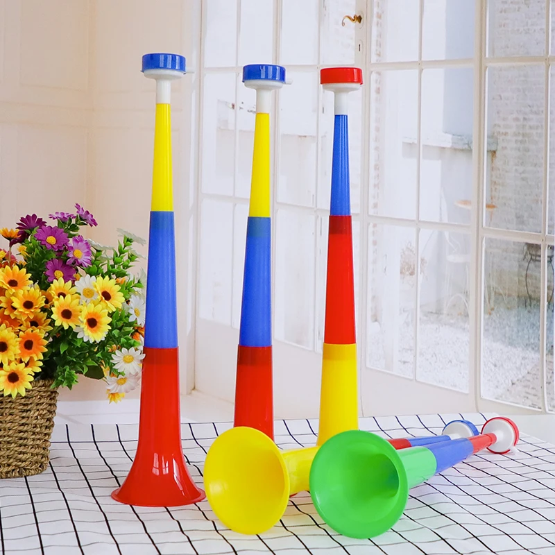 
Plastic horn horn for high-quality entertainment toys 