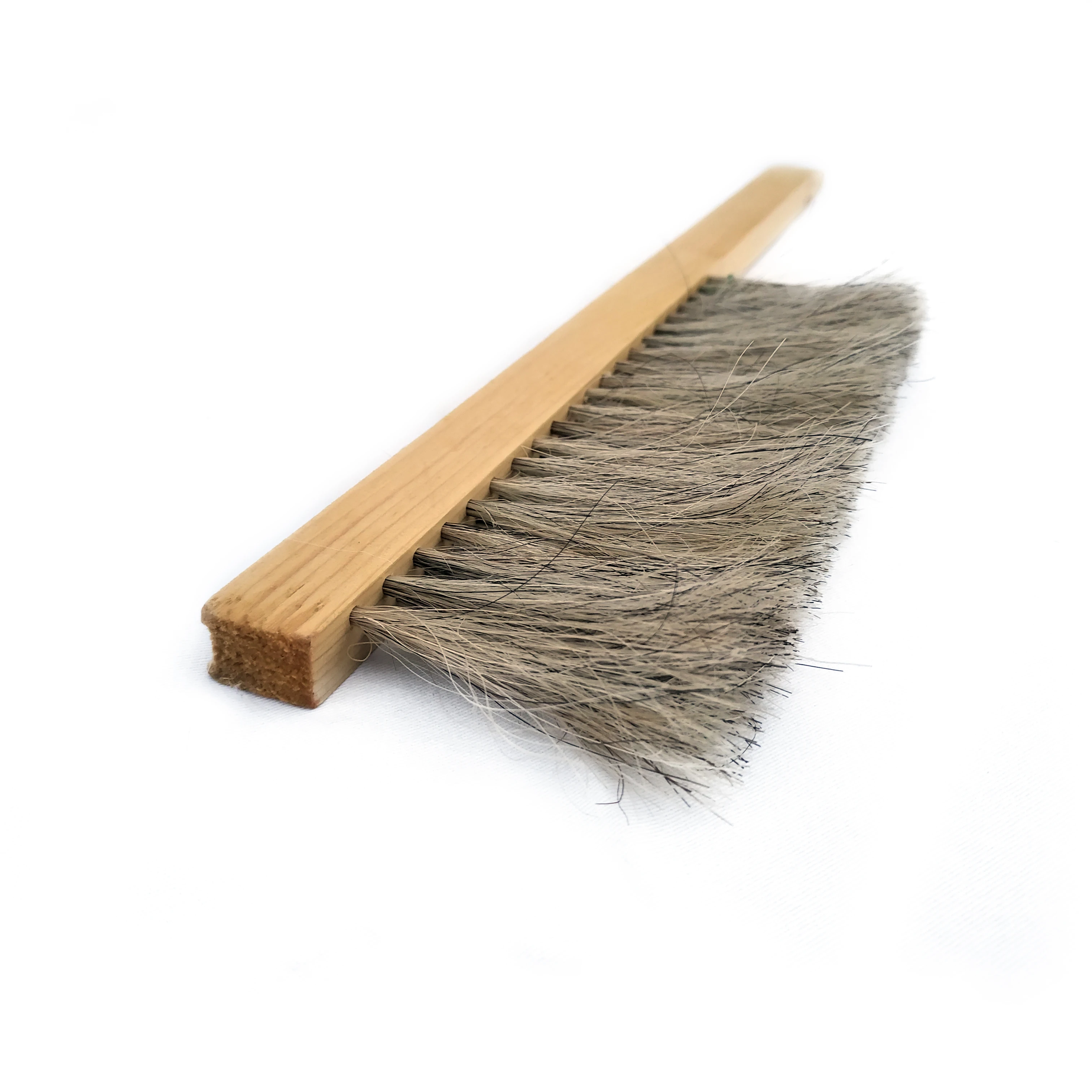 Good Quality 2 Row Bristle Bee Brush Factory Supply Honey Beekeeping Tools 2020 Hot Selling