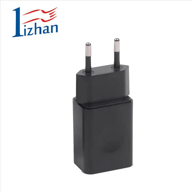 Портативное Сетевое зарядное устройство с одним USB-портом 5 В 1 А 2 10