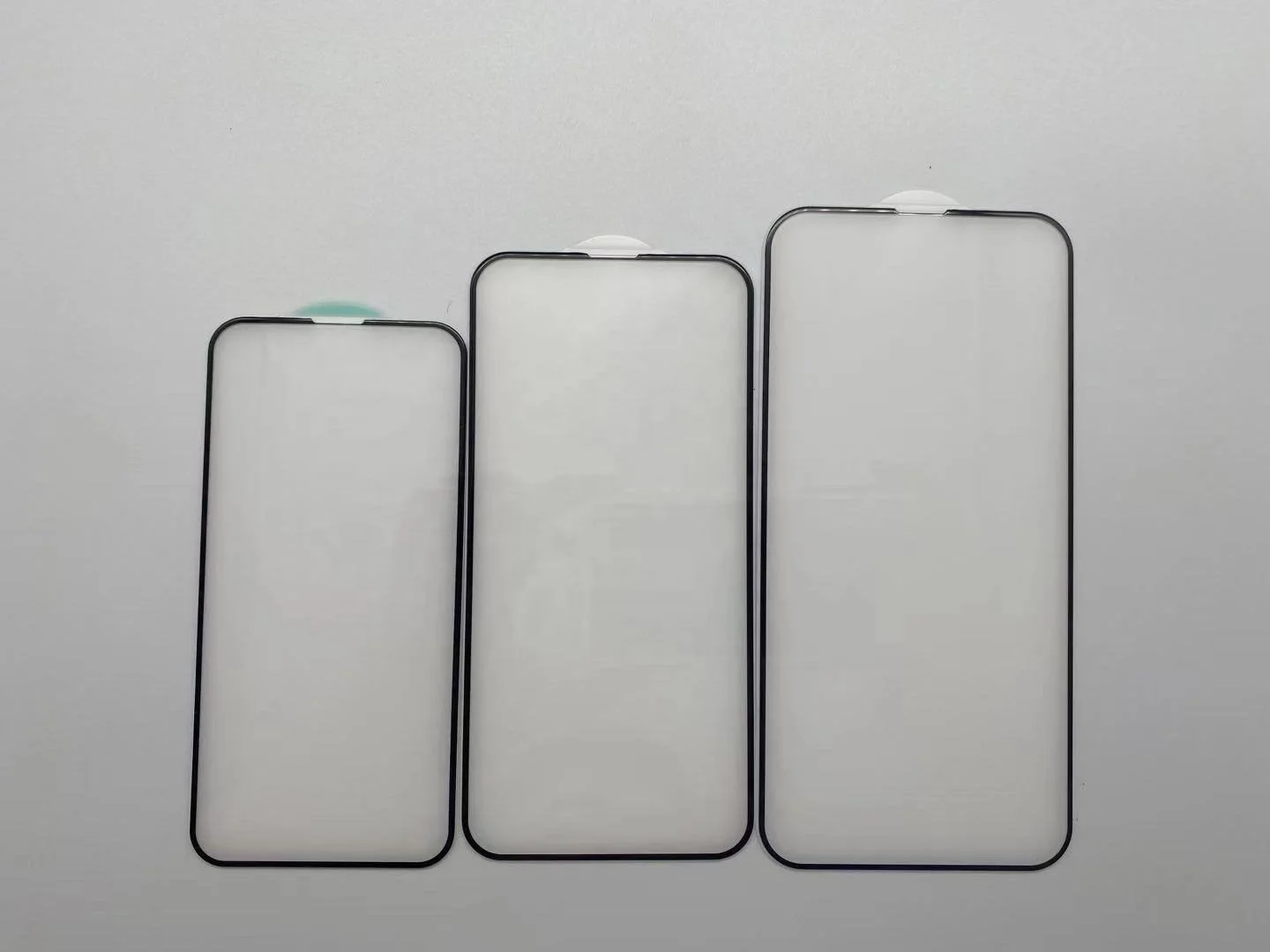 Защита экрана Прямая поставка прозрачное 9H против царапин 0,33 мм защитное закаленное стекло для мобильного телефона Iphone 13