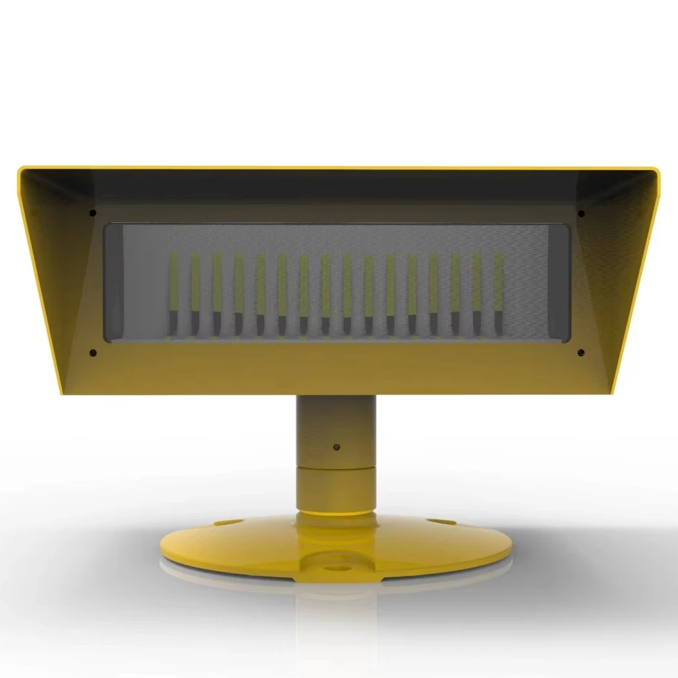 Системы аэродромного освещения, светодиодная вертолетная площадка, прожектор на вертолетной площадке, прожектор