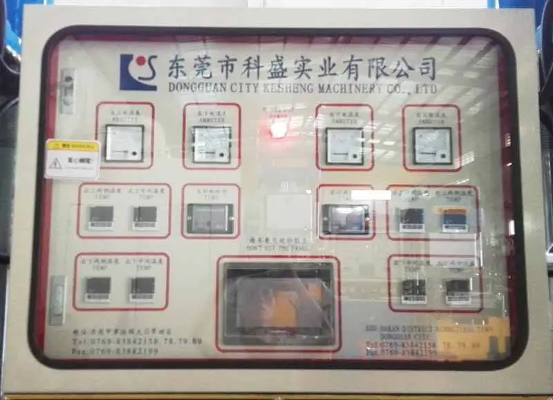 oil seal vulcanizer, bracelet making machine, rubber ring Double pump vacuum vulcanizing Hydraulic molding machine